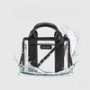 Torba CASE-MATE Micro Tote Bag Przezroczysto-czarny Kolor Czarno-przezroczysty