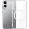 Etui 3MK Clear MagCase do Samsung Galaxy S25 Edge Przezroczysty