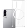 Etui 3MK Clear MagCase do Samsung Galaxy S25 Edge Przezroczysty Seria telefonu Galaxy S