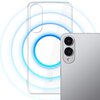 Etui 3MK Clear MagCase do Samsung Galaxy S25 Edge Przezroczysty Gwarancja 12 miesięcy