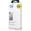 Etui 3MK Clear MagCase do Samsung Galaxy S25 Edge Przezroczysty Materiał TPU
