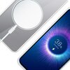 Etui 3MK Clear MagCase do Samsung Galaxy S25 Edge Przezroczysty Kod pocztowy 63-400