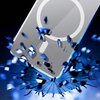 Etui 3MK Clear MagCase do Samsung Galaxy S25 Edge Przezroczysty Marka telefonu Samsung