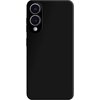 Etui 3MK Hardy Silicone MagCase do Samsung Galaxy S25 Edge Czarny Seria telefonu Galaxy S