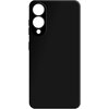 Etui 3MK Hardy Silicone MagCase do Samsung Galaxy S25 Edge Czarny Model telefonu Galaxy S25 Edge