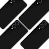 Etui 3MK Hardy Silicone MagCase do Samsung Galaxy S25 Edge Czarny Typ Etui magnetyczne