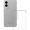 Etui 3MK Just20g Clear Case do Samsung Galaxy S25 Edge Transparentny