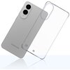 Etui 3MK Just20g Clear Case do Samsung Galaxy S25 Edge Transparentny Seria telefonu Galaxy S
