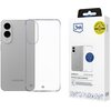 Etui 3MK Just20g Clear Case do Samsung Galaxy S25 Edge Transparentny Dominujący kolor Transparentny