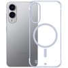 Etui 3MK Just20g MagCase do Samsung Galaxy S25 Edge Transparentny