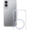 Etui 3MK Just20g MagCase do Samsung Galaxy S25 Edge Transparentny Seria telefonu Galaxy S