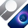 Etui 3MK Just20g MagCase do Samsung Galaxy S25 Edge Transparentny Typ Etui magnetyczne