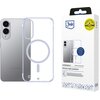 Etui 3MK Just20g MagCase do Samsung Galaxy S25 Edge Transparentny Gwarancja 12 miesięcy