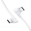 Kabel USB-C - USB-C INSTA360 Flow 2 Pro Biały Rodzaj Kabel USB-C