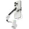 Kabel USB-C - USB-C INSTA360 Flow 2 Pro Biały Wymiary [mm] 145