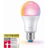 Inteligentna żarówka LED WIZ 929003601001 8.5 W E27 Wi-Fi Nowa klasa efektywności energetycznej F