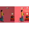 Inteligentna żarówka LED WIZ 929003601001 8.5 W E27 Wi-Fi Barwa światła Wielokolorowa (RGB)