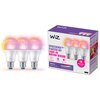 Inteligentna żarówka LED WIZ 929003601033 8.5 W E27 Wi-Fi Bluetooth (3 szt.) Moc [W] 8.5