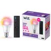 Inteligentna żarówka LED WIZ 8.5 W E27 A60 (60 W) + Pilot Nowa klasa efektywności energetycznej F