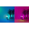 Lampa zewnętrzna WIZ Bollard Low 929003265101 Kolor Czarny