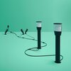 Lampa zewnętrzna WIZ Bollard Low 929003264701 Klasa szczelności IP65