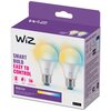 Inteligentna żarówka LED WIZ 929003781942 8 W E27 Wi-Fi Bluetooth (2 szt.) Moc [W] 8