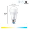 Inteligentna żarówka LED WIZ 929003781922 8W E27 Wi-Fi Bluetooth Rodzaj Żarówka LED