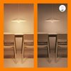 Inteligentna żarówka LED WIZ 929003781922 8W E27 Wi-Fi Bluetooth Funkcje Smart Zdalne sterowanie za pomocą smartfona lub tabletu