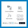 Inteligentna żarówka LED WIZ 929003781922 8W E27 Wi-Fi Bluetooth Komunikacja Bluetooth