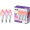 Inteligentna żarówka LED WIZ 929002448833 4.9W E14 Wi-Fi Bluetooth (3 szt.) Moc [W] 4.9