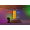Kinkiet zewnętrzny WIZ 929003352101 Barwa światła RGB