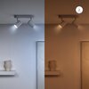 Inteligentna żarówka LED WIZ 929003772333 4.7W GU10 (3 szt.) Komunikacja Matter