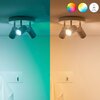 Inteligentna żarówka LED WIZ 929003772333 4.7W GU10 (3 szt.) Funkcje Smart Sterowanie głosowe