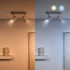 Inteligentna żarówka LED WIZ 929003772333 4.7W GU10 (3 szt.) Funkcje Smart Zdalne sterowanie za pomocą smartfona lub tabletu