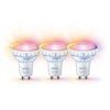 Inteligentna żarówka LED WIZ 929003772333 4.7W GU10 (3 szt.)
