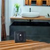 Panel zdalnego sterowania SHELLY SAWD1 + Czujnik SBHT-003C Wi-Fi/Bluetooth Czarny Kolor Czarny