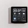 Panel zdalnego sterowania SHELLY SAWD1 + Czujnik SBHT-003C Wi-Fi/Bluetooth Czarny Przeznaczenie Do dowolnego urządzenia domowego