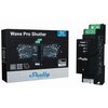 Przekaźnik SHELLY Wave Pro Shutter Komunikacja Z-Wave