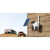 Kamera REOLINK Go Series G430 Zewnętrzna, 4G LTE, USB-C, P2P + Panel Solarny Kąt widzenia [stopnie] Pionowo: 57