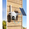 Kamera REOLINK Go Series G430 Zewnętrzna, 4G LTE, USB-C, P2P + Panel Solarny Zasilanie Akumulatorowe