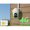 Kamera REOLINK Go Series G430 Zewnętrzna, 4G LTE, USB-C, P2P + Panel Solarny Rodzaj kamery Zewnętrzna