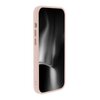 Etui TECTO SHIELD Satin Elegant Mag do Apple iPhone 12/12 Pro Przezroczysto-różowy Marka telefonu Apple