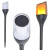 Lampa solarna LED FOREVER LIGHT Sunari FLS-230 Czarny Szerokość [mm] 75