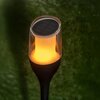 Lampa solarna LED FOREVER LIGHT Sunari FLS-230 Czarny Materiał obudowy Tworzywo sztuczne
