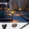 Lampa solarna LED FOREVER LIGHT Sunari FLS-230 Czarny Załączona dokumentacja Instrukcja obsługi w języku polskim