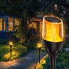 Lampa solarna LED FOREVER LIGHT Sunari FLS-230 Czarny Klasa szczelności IP44