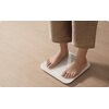 Waga łazienkowa XIAOMI Smart Scale S200 Biały Funkcje Pamięć pomiaru, Aplikacja mobilna, Analiza ciała