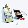 Etui na iPad Air ESR Flip Hybrid Błękitny Model tabletu iPad Air 13 cali (6. generacji)