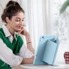 Etui na iPad Air ESR Flip Hybrid Błękitny Dedykowana do tabletów o przekątnej [cal] 13