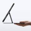 Etui na iPad ESR Flip Hybrid Czarny Dedykowana do tabletów o przekątnej [cal] 11